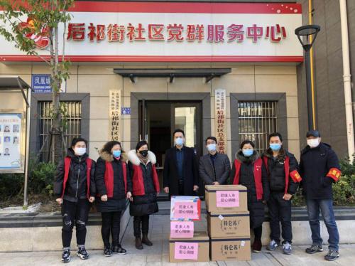 君康人壽無錫中支入選 2021年度無錫市放心消費創(chuàng)建先進企業(yè)