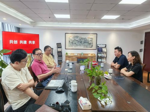 合作共建謀發(fā)展 中秋前夕無錫食品禮品行業(yè)協(xié)會走訪無錫市旅游業(yè)協(xié)會