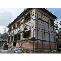 無錫和榮企業(yè)(圖)-輕鋼別墅價格-輕鋼別墅