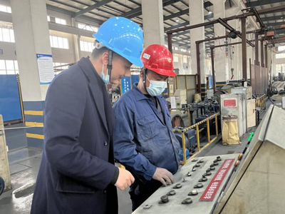 精準(zhǔn)滴灌 &ldquo;碼&rdquo;上辦貸 恒豐銀行助燃中小微企業(yè)發(fā)展引擎