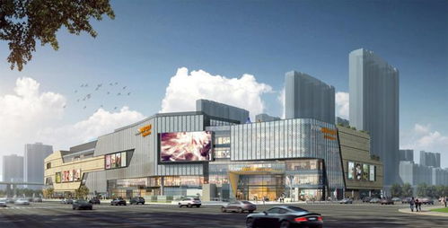 好消息 無(wú)錫又一商業(yè)動(dòng)工 趕緊看看在你家附近嗎