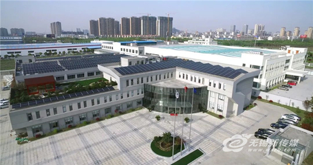 筑牢綠色基底 加快推進(jìn)&ldquo;無(wú)廢城市&rdquo;建設(shè),&ldquo;無(wú)錫制造&rdquo;綠意十足