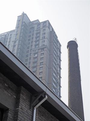 閱讀老建筑|辦廠60載,&ldquo;錫麻廠&rdquo;廠房今猶在