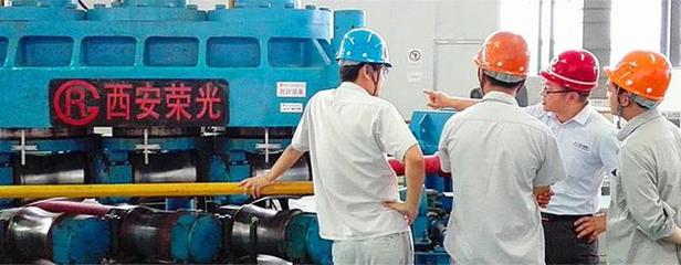 國內(nèi)領(lǐng)先!|矯直機|秦漢|精整|冶金|金屬_網(wǎng)易訂閱