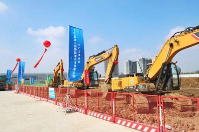 無(wú)錫"三提三即"賦能重大項(xiàng)目 前三季度省重點(diǎn)項(xiàng)目投資完成率全省第一