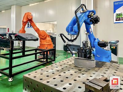 【拼經(jīng)濟(jì)搞建設(shè)】滕洋智能:錨定智能制造賽道 助推自貢新型工業(yè)化發(fā)展