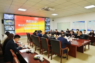 【鎮(zhèn)街人大】凝聚代表力量 助推經(jīng)濟(jì)發(fā)展--區(qū)人大代表錫北小組視察全鎮(zhèn)經(jīng)濟(jì)發(fā)展和重大項(xiàng)目推進(jìn)情況