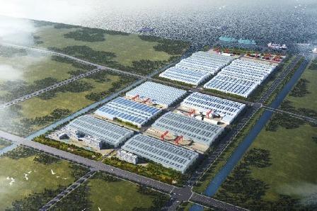 江蘇江陰:重點(diǎn)項(xiàng)目快馬加鞭 &ldquo;智改數(shù)轉(zhuǎn)&rdquo;搶占新賽道