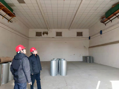 無(wú)錫市審計(jì)局關(guān)注糧食倉(cāng)儲(chǔ)能力建設(shè)