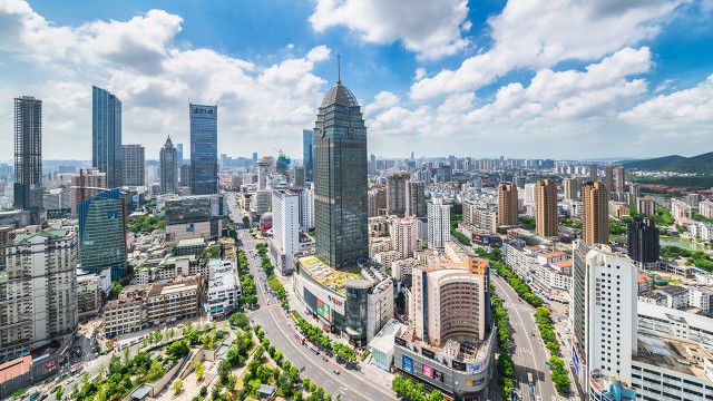 無錫丨長三角崛起&ldquo;滬寧線&rdquo;人才走廊