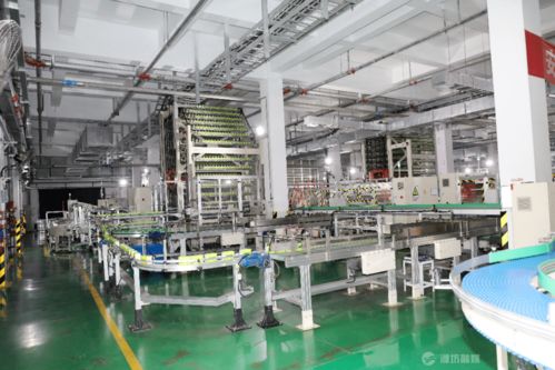 重點項目落地有聲 建設(shè)現(xiàn)場熱火朝天