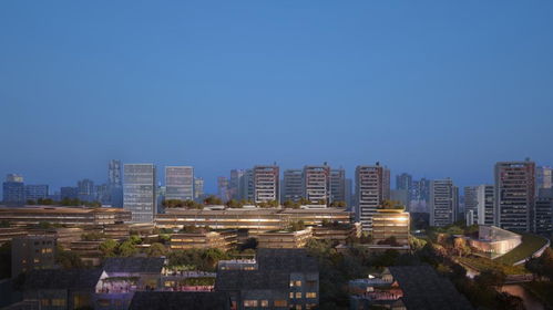 非凡十年 梁溪科技城 打造產(chǎn)業(yè)新高地 建設(shè)城市新門戶