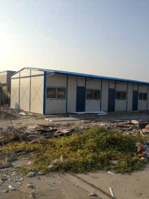 無錫新區(qū)彩鋼板房 無錫活動板房價格