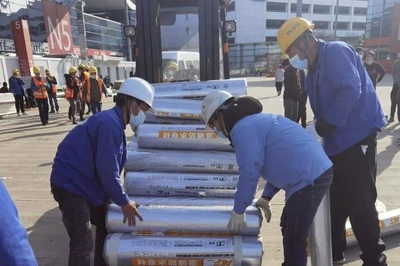 從武漢&ldquo;雷神山&rdquo;到上海&ldquo;新國際&rdquo; 青浦一企業(yè)重披戰(zhàn)袍援建多個方艙醫(yī)院