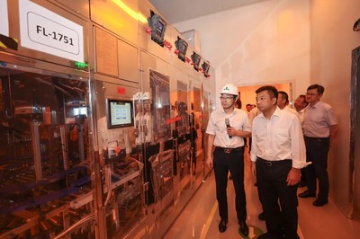 我市舉行二季度重大項(xiàng)目觀摩