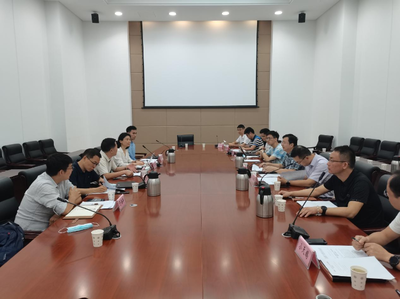 信通院、省工信廳赴我市開展5G應(yīng)用專題調(diào)研