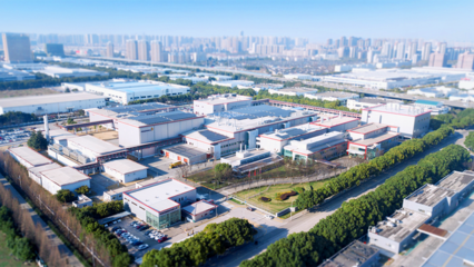 無錫高新區(qū):瞄準(zhǔn)千億集群新目標(biāo) 打造醫(yī)藥產(chǎn)業(yè)新標(biāo)桿