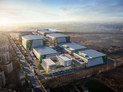 連續(xù)12個(gè)月增速居全杭州第一 上半年,錢塘完成固定資產(chǎn)投資327.45億元