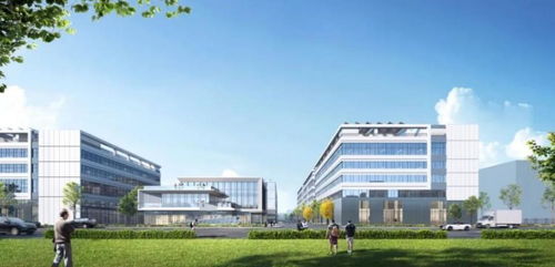 來了 運河新城 高科智造城