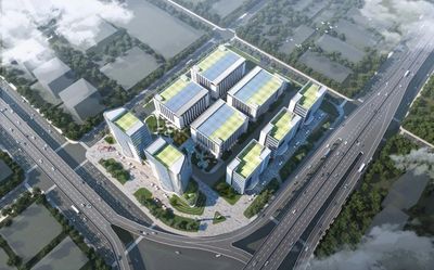 牽手專(zhuān)業(yè)“合伙人”,無(wú)錫中歐產(chǎn)業(yè)創(chuàng)新區(qū)推動(dòng)對(duì)德合作“更上層樓”