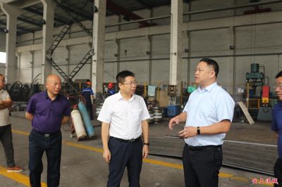 劉明燈到江蘇無錫、浙江義烏考察對(duì)接招商引資項(xiàng)目