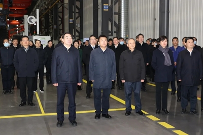 無錫徐州工業(yè)園區(qū)啟動(dòng)建設(shè):合力打造南北共建園區(qū)新標(biāo)桿新樣板