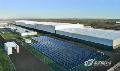 無(wú)錫:工業(yè)經(jīng)濟(jì)向&ldquo;綠&rdquo;而行,點(diǎn)燃高質(zhì)量發(fā)展&ldquo;綠色引擎&rdquo;