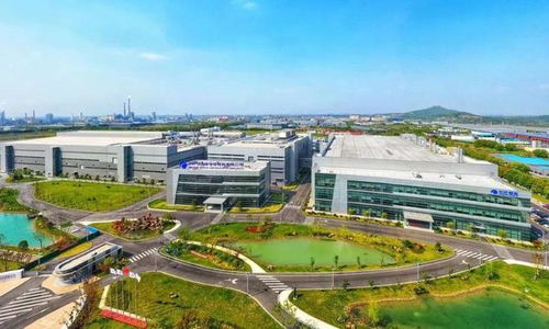 逆風(fēng)上揚 無錫打造世界級集成電路產(chǎn)業(yè)集群