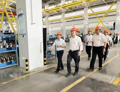 市(縣)區(qū)委書(shū)記、市(縣)區(qū)長(zhǎng)一周|7.3-7.9