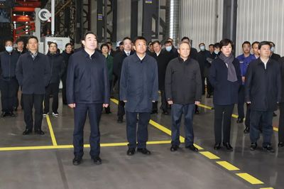 無(wú)錫徐州工業(yè)園區(qū)啟動(dòng)建設(shè):合力打造南北共建園區(qū)新標(biāo)桿新樣板