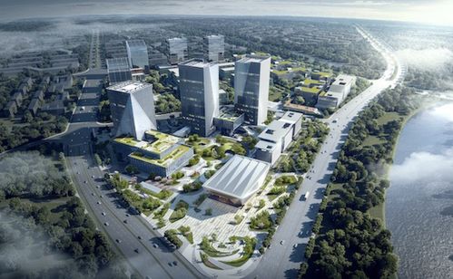 錫山推動(dòng)科創(chuàng)載體建設(shè),打造集成電路產(chǎn)業(yè) 芯 地標(biāo)