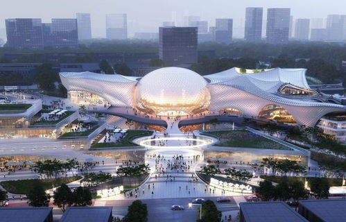 奮進(jìn)春天里 太科城這些項(xiàng)目建設(shè)進(jìn)度條刷新