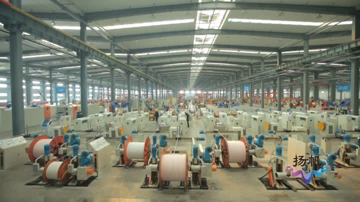 堅(jiān)持“項(xiàng)目為王”理念,揚(yáng)州市重大項(xiàng)目頻添“生力軍”