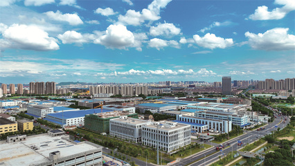 做強(qiáng)園區(qū)載體、抓牢項(xiàng)目建設(shè)、加速科技創(chuàng)新,無錫錫山東北塘街道點(diǎn)燃高質(zhì)量發(fā)展新引擎