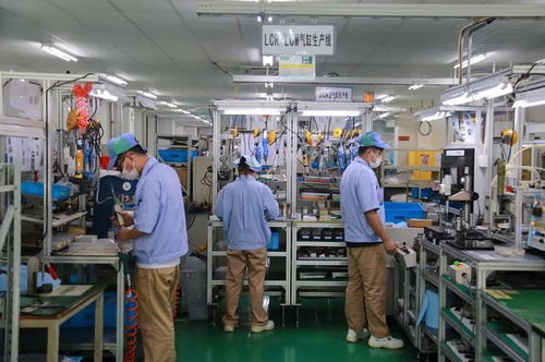 看 在錫外企閉環(huán)管理下拉出一條條穩(wěn)定的 生產(chǎn)線